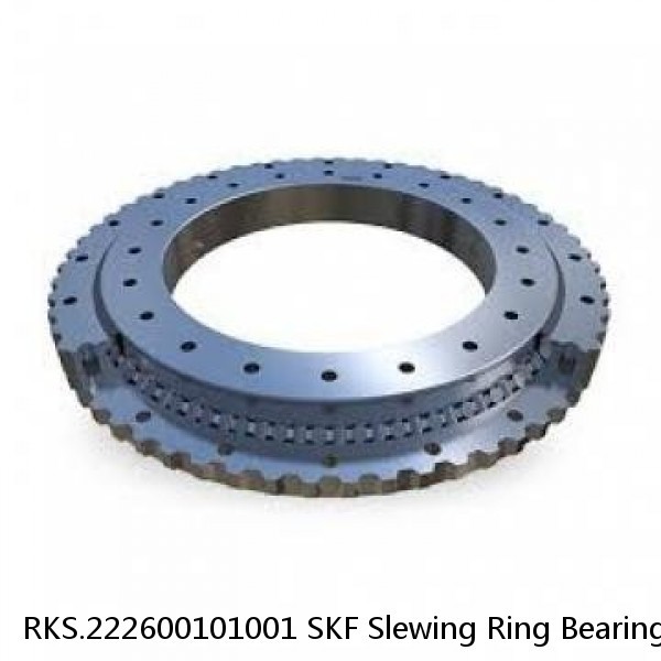 RKS.222600101001 SKF Slewing Ring Bearings