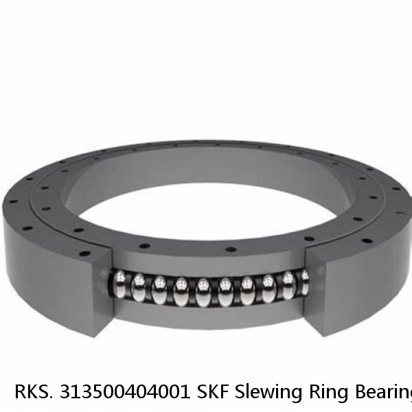 RKS. 313500404001 SKF Slewing Ring Bearings