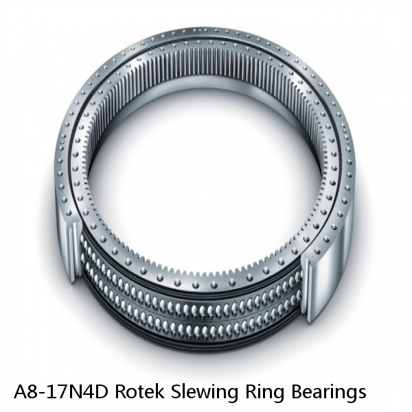 A8-17N4D Rotek Slewing Ring Bearings