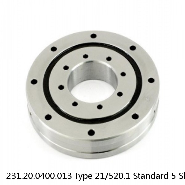 231.20.0400.013 Type 21/520.1 Standard 5 Slewing Ring Bearings