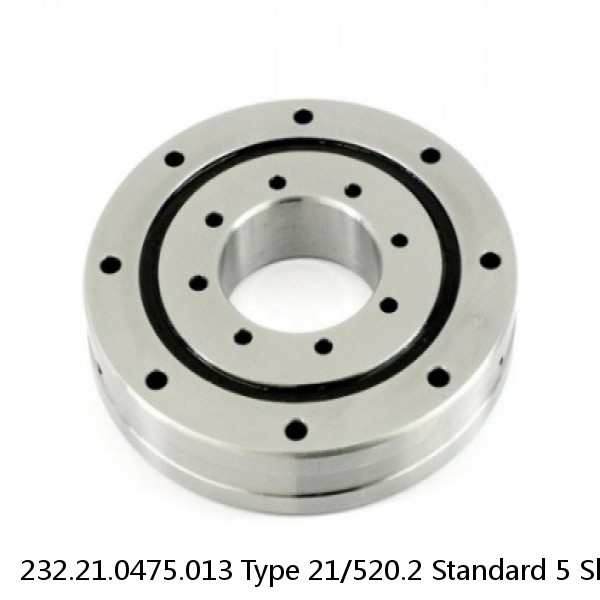 232.21.0475.013 Type 21/520.2 Standard 5 Slewing Ring Bearings