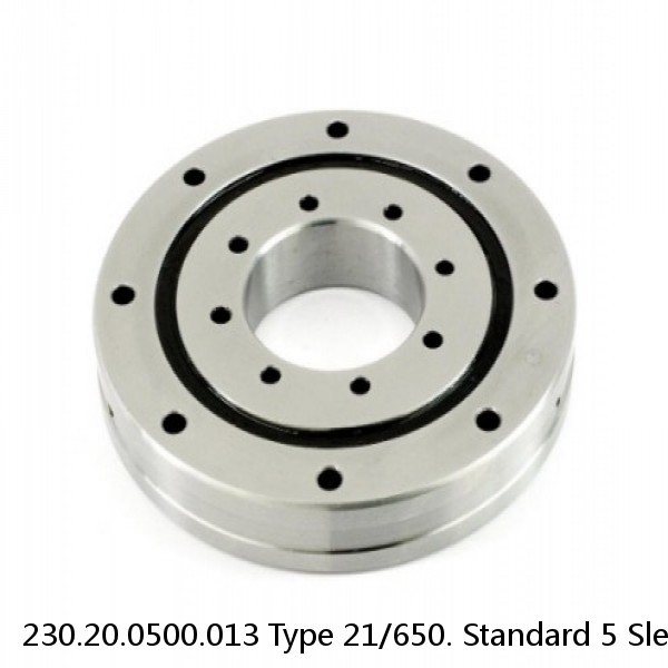 230.20.0500.013 Type 21/650. Standard 5 Slewing Ring Bearings