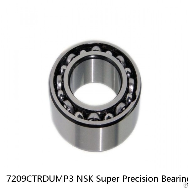 7209CTRDUMP3 NSK Super Precision Bearings