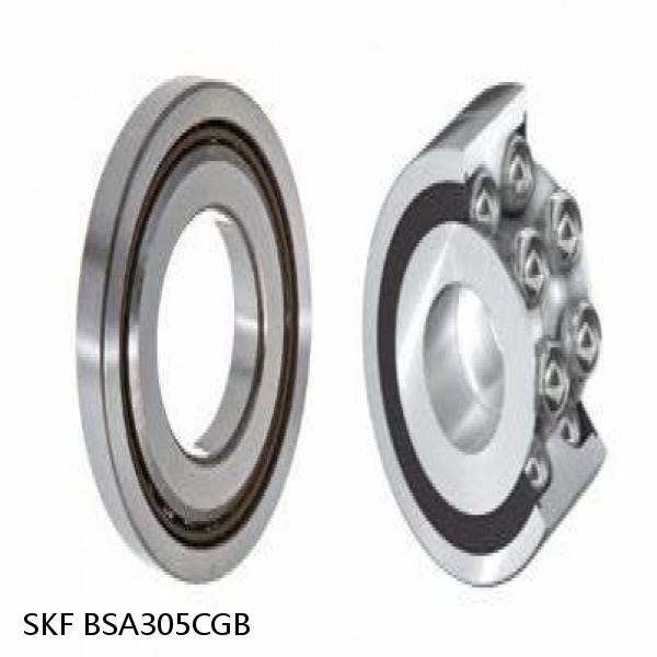 BSA305CGB SKF Brands,All Brands,SKF,Super Precision Angular Contact Thrust,BSA