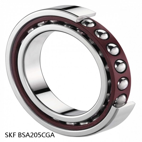 BSA205CGA SKF Brands,All Brands,SKF,Super Precision Angular Contact Thrust,BSA