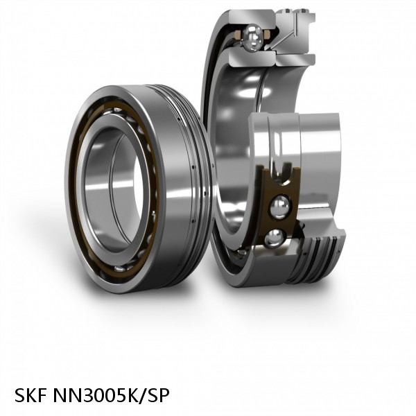 NN3005K/SP SKF Super Precision,Super Precision Bearings,Cylindrical Roller Bearings,Single Row N 10 Series