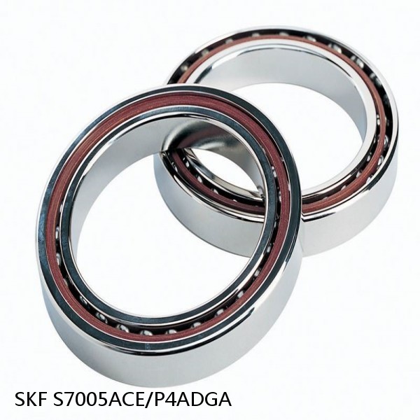 S7005ACE/P4ADGA SKF Super Precision,Super Precision Bearings,Super Precision Angular Contact,7000 Series,25 Degree Contact Angle