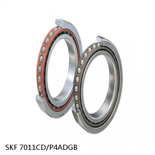 7011CD/P4ADGB SKF Super Precision,Super Precision Bearings,Super Precision Angular Contact,7000 Series,15 Degree Contact Angle