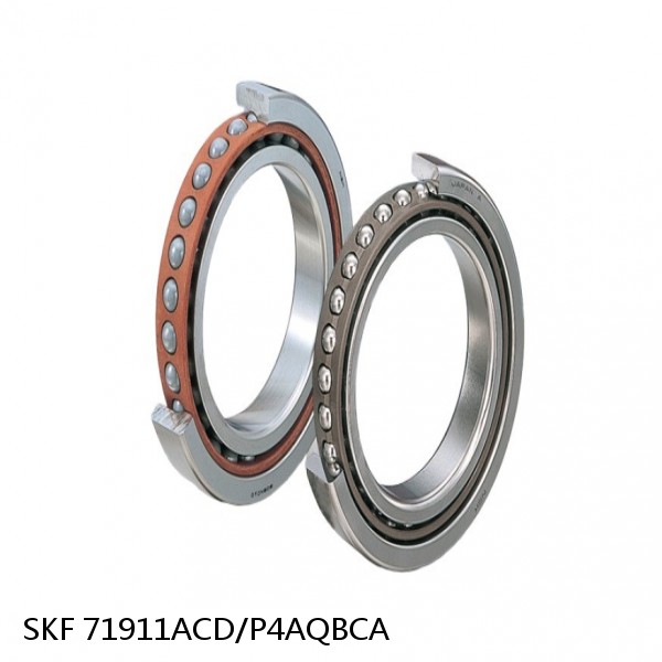 71911ACD/P4AQBCA SKF Super Precision,Super Precision Bearings,Super Precision Angular Contact,71900 Series,25 Degree Contact Angle