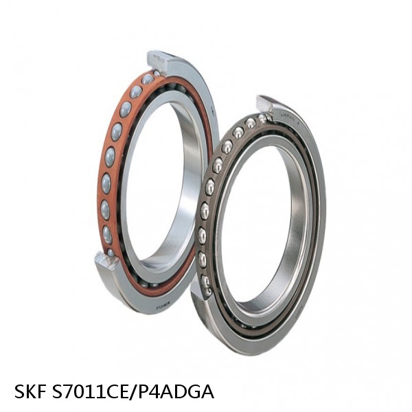 S7011CE/P4ADGA SKF Super Precision,Super Precision Bearings,Super Precision Angular Contact,7000 Series,15 Degree Contact Angle