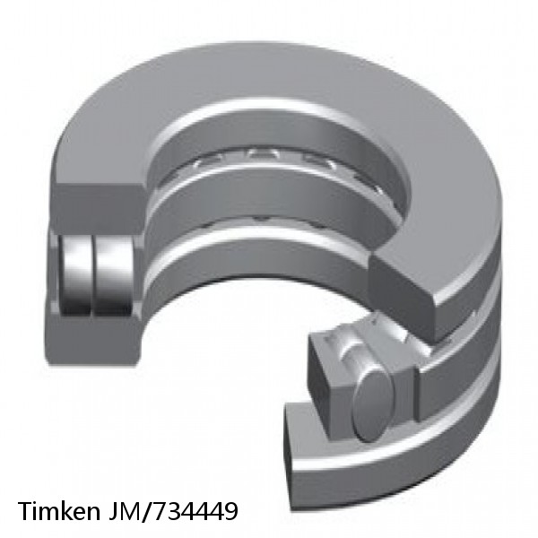 JM/734449 Timken Thrust Tapered Roller Bearing