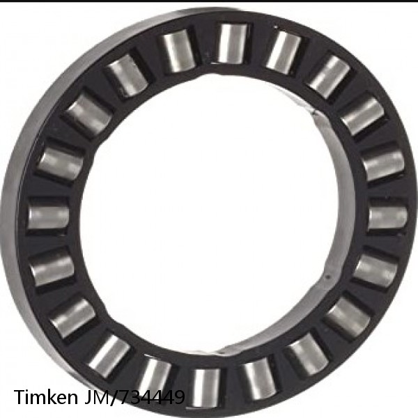 JM/734449 Timken Thrust Tapered Roller Bearing