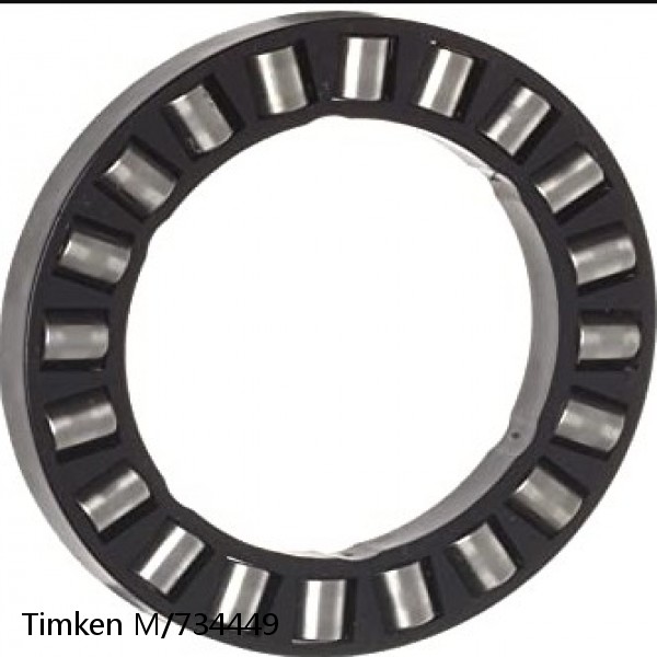 M/734449 Timken Thrust Tapered Roller Bearing