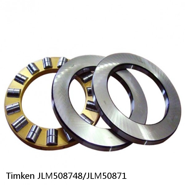 JLM508748/JLM50871 Timken Thrust Race Double