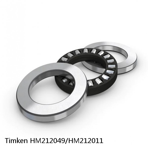 HM212049/HM212011 Timken Thrust Race Single