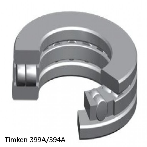 399A/394A Timken Thrust Race Single