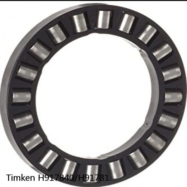 H917840/H91781 Timken Thrust Race Double