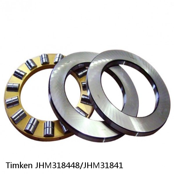 JHM318448/JHM31841 Timken Cross tapered roller bearing