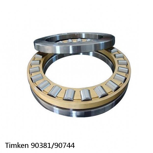 90381/90744 Timken Thrust Tapered Roller Bearing