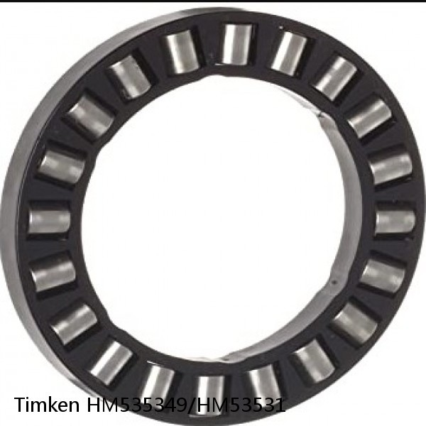 HM535349/HM53531 Timken Thrust Tapered Roller Bearing