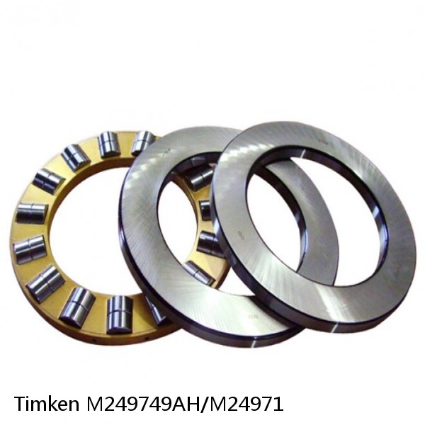 M249749AH/M24971 Timken Thrust Tapered Roller Bearing