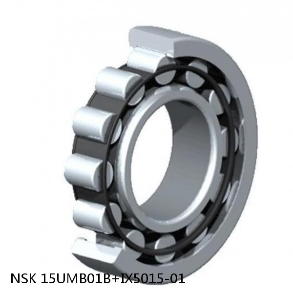 15UMB01B+IX5015-01 NSK Thrust Tapered Roller Bearing