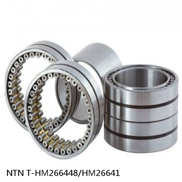 T-HM266448/HM26641 NTN Cylindrical Roller Bearing