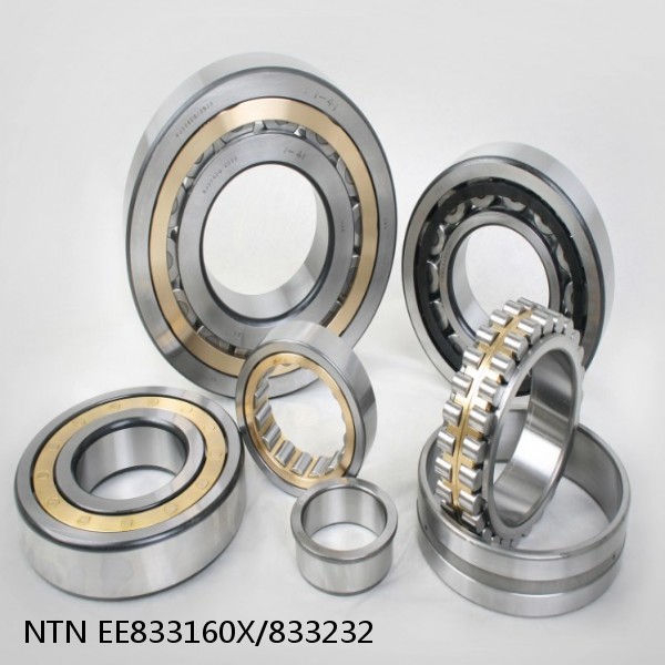 EE833160X/833232 NTN Cylindrical Roller Bearing