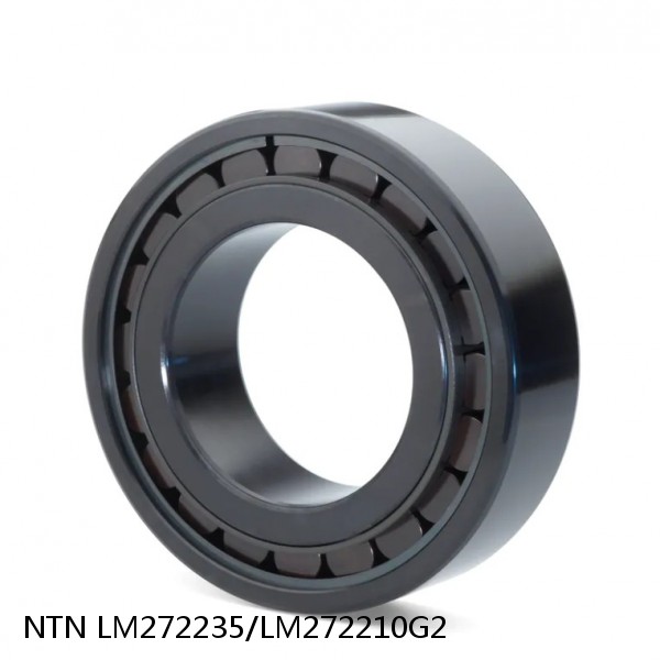 LM272235/LM272210G2 NTN Cylindrical Roller Bearing