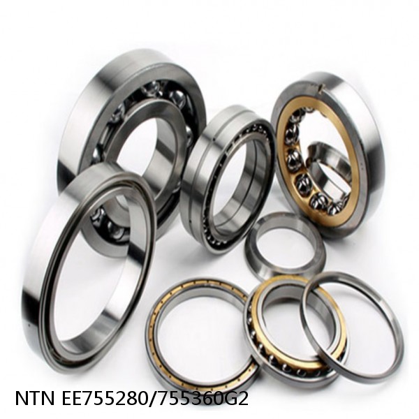 EE755280/755360G2 NTN Cylindrical Roller Bearing