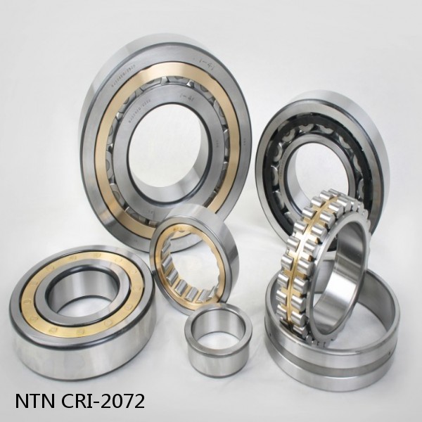 CRI-2072 NTN Cylindrical Roller Bearing