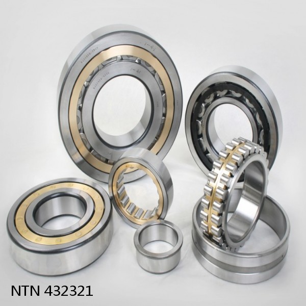 432321 NTN Cylindrical Roller Bearing