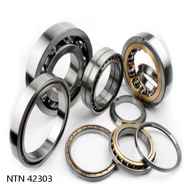 42303 NTN Cylindrical Roller Bearing