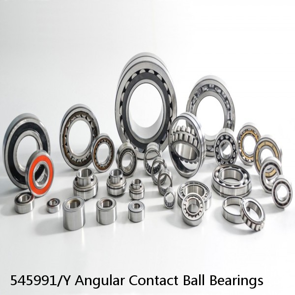 545991/Y Angular Contact Ball Bearings