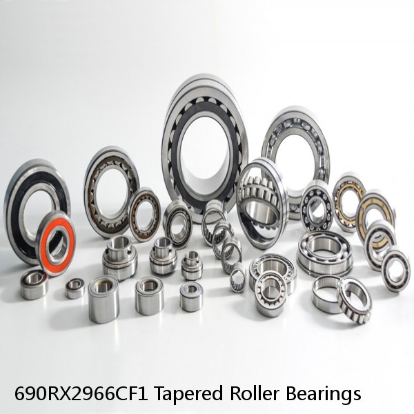 690RX2966CF1 Tapered Roller Bearings