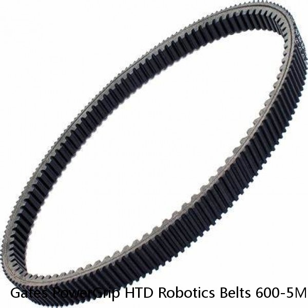 Gates PowerGrip HTD Robotics Belts 600-5M-15