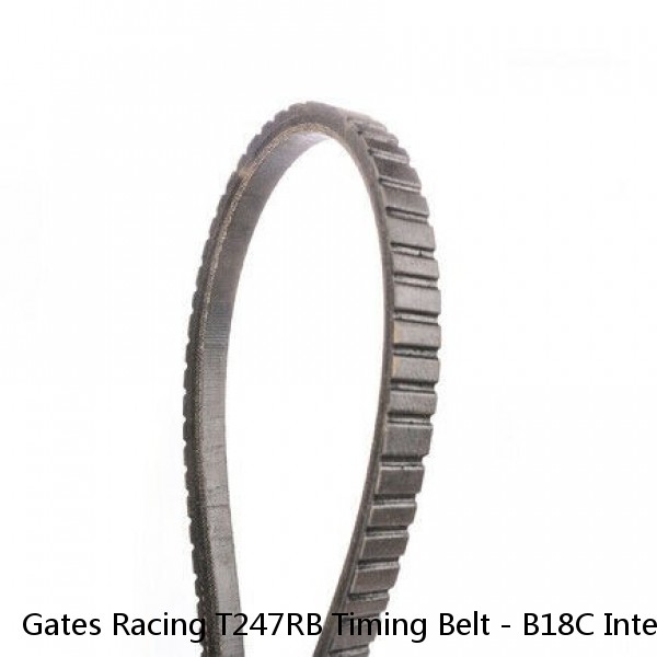 Gates Racing T247RB Timing Belt - B18C Integra GSR / Type-R