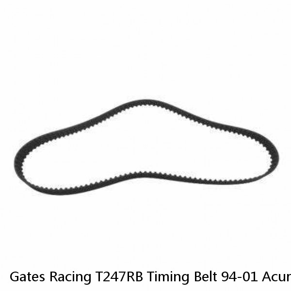 Gates Racing T247RB Timing Belt 94-01 Acura Integra GSR / Type R  B18C LS Vtec