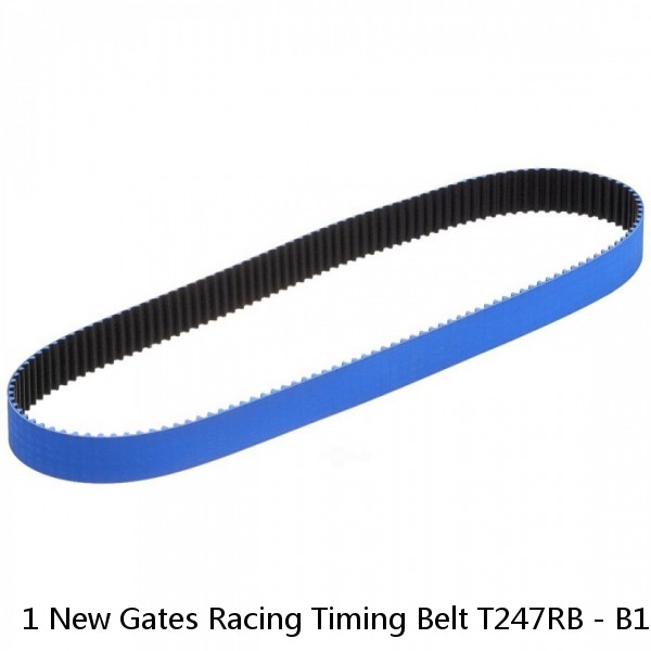 1 New Gates Racing Timing Belt T247RB - B18C Integra GSR / Type-R