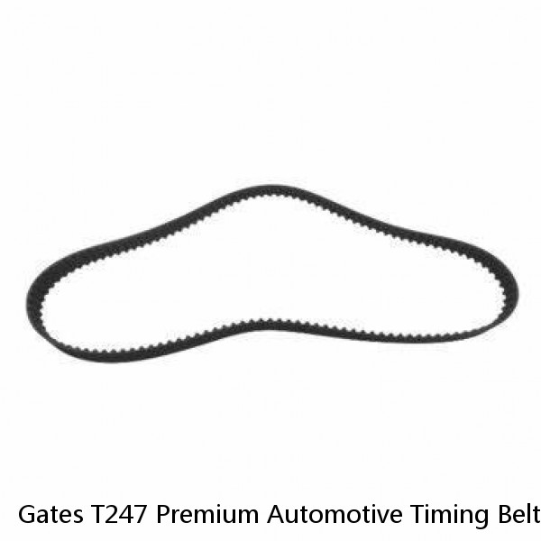 Gates T247 Premium Automotive Timing Belt For 94-01 Acura Integra