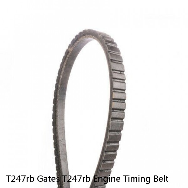 T247rb Gates T247rb Engine Timing Belt
