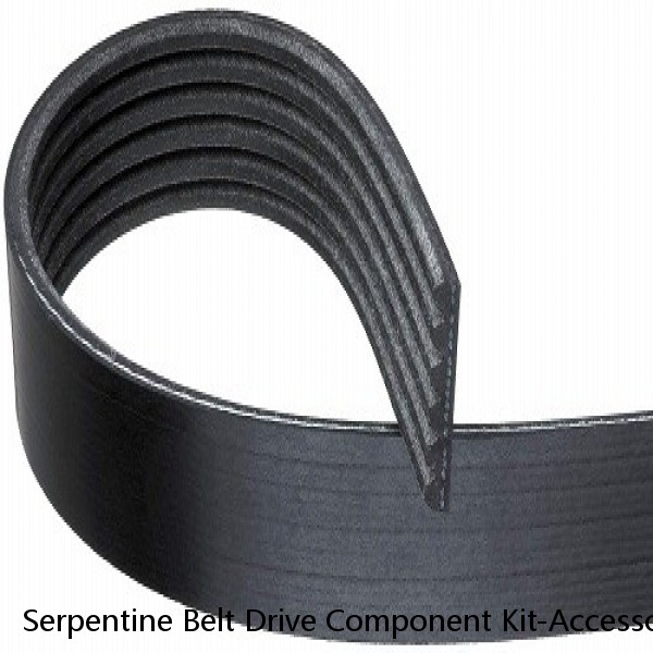 Serpentine Belt Drive Component Kit-Accessory Belt Drive Kit Gates 90K-38285