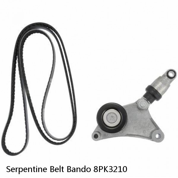 Serpentine Belt Bando 8PK3210