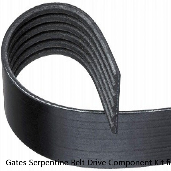Gates Serpentine Belt Drive Component Kit fits Dodge Ram 2500 2003-2010 35YTFC