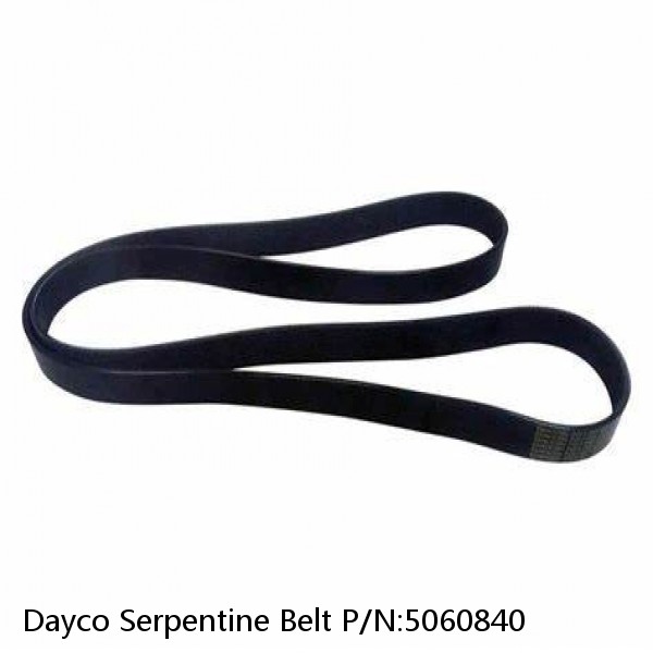 Dayco Serpentine Belt P/N:5060840